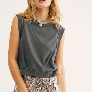Free People Kian Muscle Tank